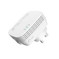 STRONG AV600 Mini Powerline Adapter Kit - 600Mbps (2 Pack) STRONG AV600 Mini Powerline Adapter Kit - 600Mbps (2 Pack)
